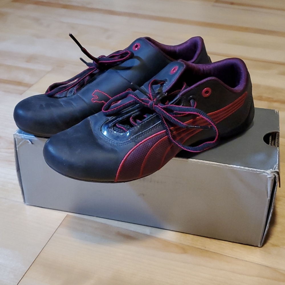 Puma Womens US6